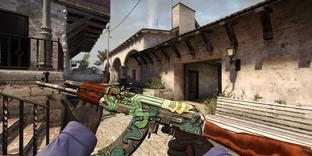 Игрок CS: GO потратил $15 тысяч, чтобы получить редкий облик оружия